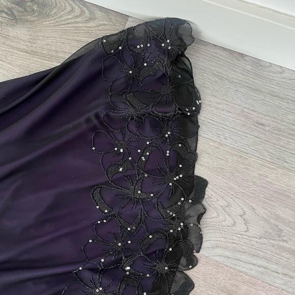 Gorgeous 90’s whimsical prom dress! - Picture 11 of 11